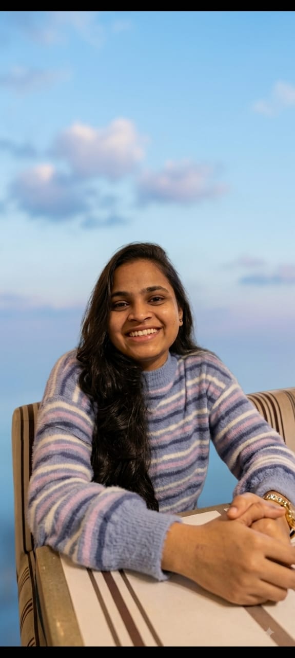 Pratikshaa Chauhan